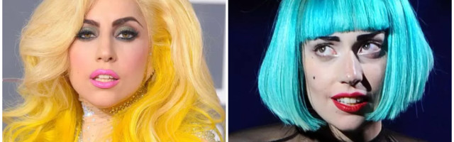Najbolje frizure koje je nosila Lady Gaga u javnosti