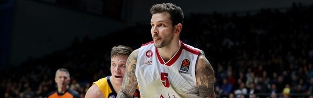 Olimpija overila prednost domaćeg terena u plej-ofu
