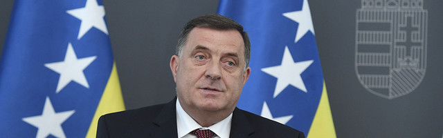 Sarajevski jutjuber pokrenuo peticiju za hapšenje Dodika