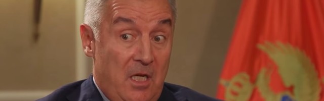 Konačni kraj Mila Đukanovića