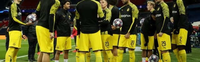 Poruka iz Dortmunda: Konačno, Bundesliga