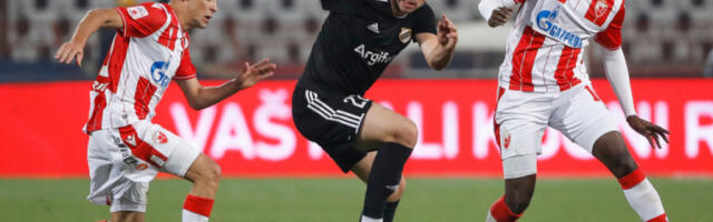 PARTIZAN GA JE MAMIO MESECIMA! POTPISAO Luka Stojanović!