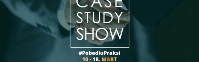 Posetite projekat “Case Study Show” i spojite se sa najprestižnijim kompanijama u regionu