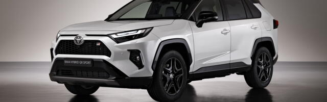 Toyota RAV4 GR Sport: više stila uz ozbiljne performanse