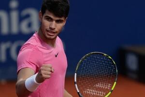 Алкараз: Очекује ме лепа година и борба за прво место на АТП листи