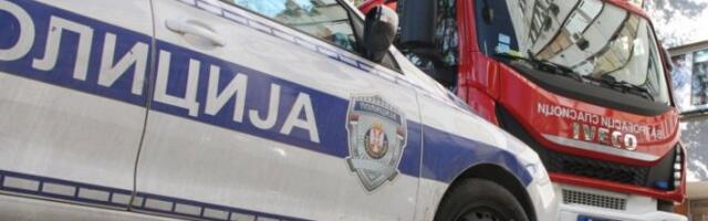 Sudar kamiona i automobila kod Banatskog Karlovca! Dve osobe povređene u udesu