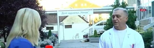Vakcine protiv sezonskog gripa stigle i u Čačak, zabeleženi sporadični slučajevi kovida