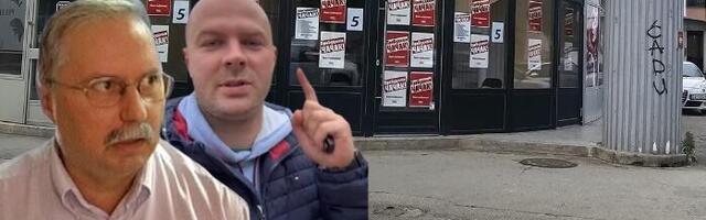 Jelesijeviću, otkud novci? Student i politički aktivista, bez dana radnog staža, u raskošnom prostoru