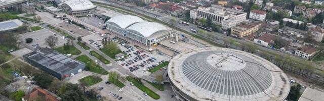 Na području Sajma planirani stambeni neboderi visoki 120 metara