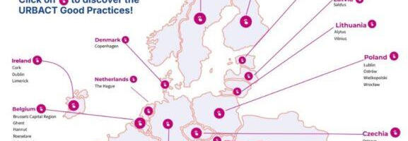 Strategija razvoja urbanog područja grada Leskovca među 116 ocenjenih dobrih praksi na URBACT pozivu