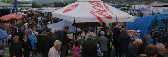 VAVEDENJSKI vašar sutra na Šumadija sajmu