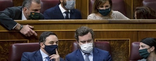 Španski parlament odbacio predlog ekstremne desnice o nepoverenju vladi