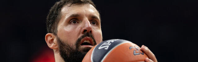 PONOĆNA BOMBA U EVROLIGI: Nikola Mirotić ima novi klub!