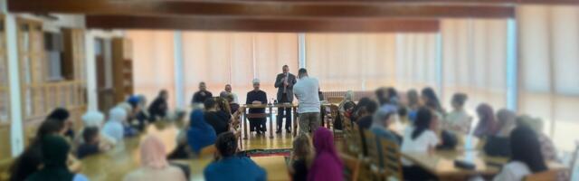 Uoči Bajrama CHR Hajrat podijelio 250 stipendija jetimima Sandžaka