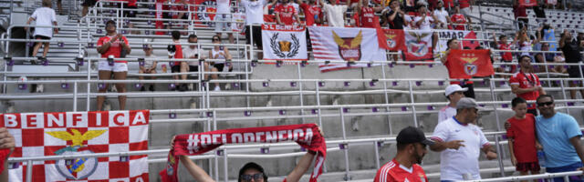 PREKINUTA UTAKMICA SVETSKOG PRVENSTVA ZA KLUBOVE! Navijači brzo potražili zaklon, evo šta se desilo!