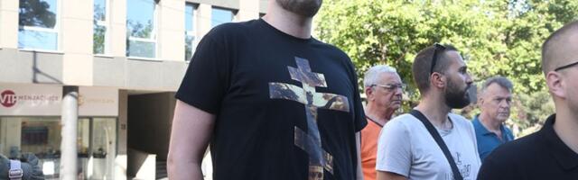 "Žandarmerija planira da upadne na fakultet i počne sa hapšenjem"