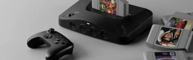 Analogue 3D ponovo odložen zbog novih američkih carina
