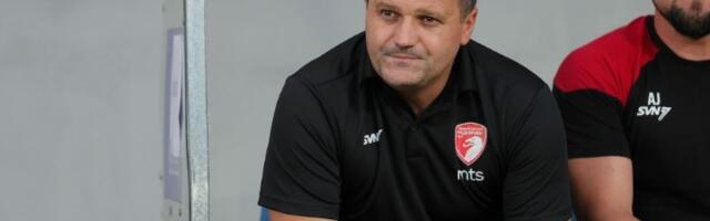 Emotivni oproštaj od Radničkog: Dudić u suzama