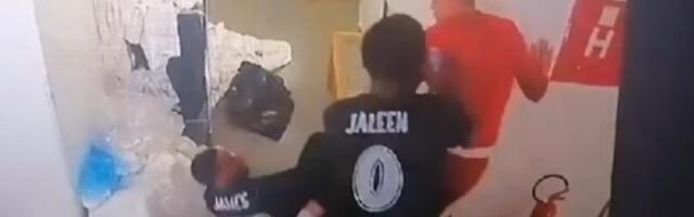 Mladi košarkaš otkrio NEPOZNATE detalje tuče Nanelija i Lazarevića (VIDEO)