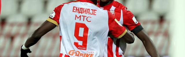 OVAKO JE TO IZGLEDALO POSLEDNJI PUT U HUMSKOJ: Poker Crvene zvezde i Šerifov ulazak u legendu derbija!