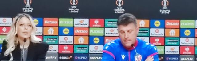 Milojević: Porto je jedan od favorita za trofej! Moramo da im odgovorimo!
