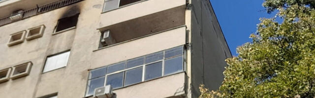 "GORE SU VAM MAJKA I ĆERKA!" Vapaj komšije dok je vatra gutala stan u Rakovici, stradale dve osobe