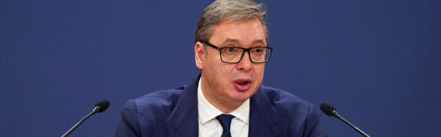 ŠEF MISIJE OEBS U SRBIJI DOLAZI KOD VUČIĆA Sastanak u sredu u 9 časova