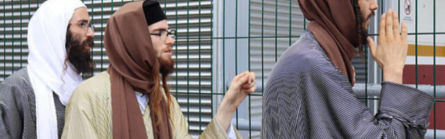 Чланови ортодоксне јеврејске секте ухапшени у Колумбији