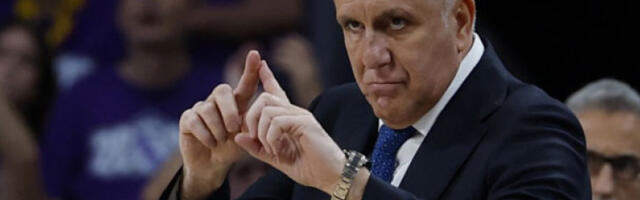 Званично: Обрадовић више није тренер Партизана