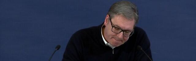 Vučić o NIS: NEMA NOVIH VESTI i ne očekujem ih! Težak period je pred nama
