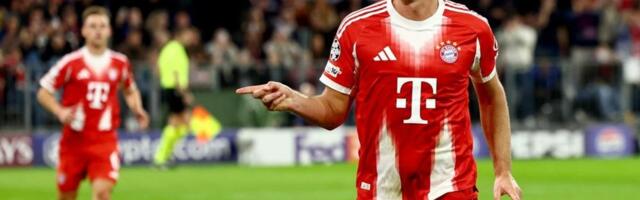 BUNDESLIGA! Kejn i Bajern nastavili da gaze sve redom!
