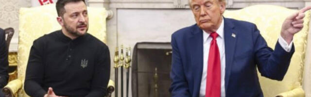 Трамп дао ултиматум Зеленском да прихвати план до Божића