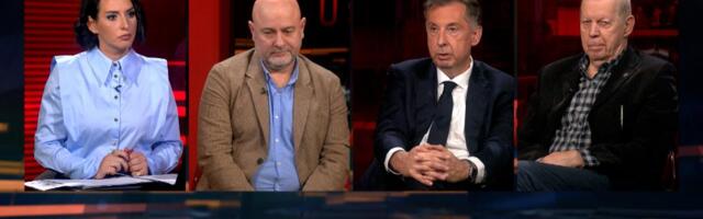 "NAŠA ZEMLJA IMA CENTRALNO MESTO" Gosti Kurir televizije o evropskom putu: Region se ne može integrisati bez Srbije