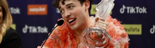 Skandal: Pobednik Evrovizije vratio trofej u znak protesta - Ovo je razlog