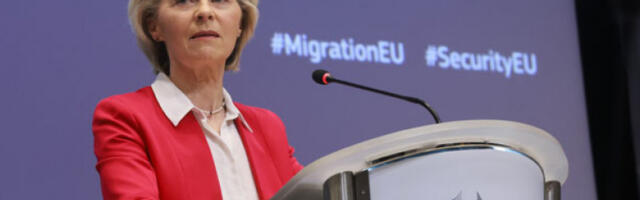 Фон дер Лајен и Руте на преговорима о Украјини у Берлину