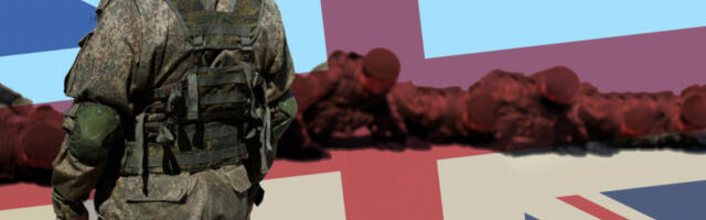 "SINOVI I KĆERI DA BUDU SPREMNI ZA RAT" Načelnika britanskog vazduhoplovstva kaže da je situacija sada opasnija nego što je ikada doživeo