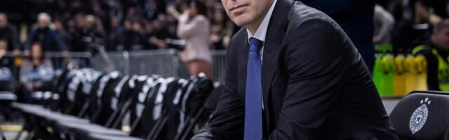 OCOKOLJIĆ PRED VIRTUS: Porasla su očekivanja posle četiri uzastopne pobede