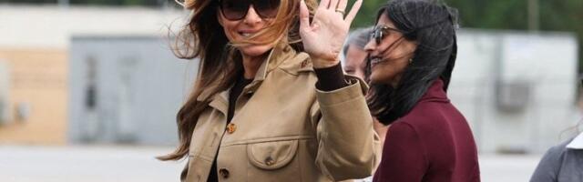 Trejler za "Melaniju" zapalio svet: Nikad viđeni snimci podigli veliku prašinu - presedan u Beloj kući (VIDEO)