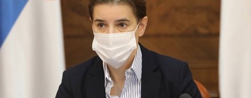 Brnabić: Ponosni smo na rezultate u borbi protiv korone