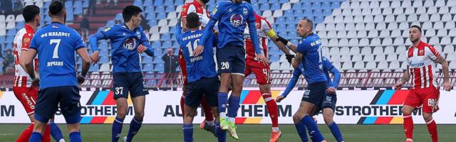 (VIDEO) Oglasila se Sudijska komisija FSS povodom poništenog gola Mladosti na meču sa Crvenom zvezdom: „VAR sudija je iskoristio najbolji ugao koji mu je dostupan i na osnovu snimka potvrdio odluku“