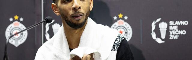 Kameron Pejn naučio nešto novo: „Pre pet minuta sam saznao da igrači ne smeju da traže tajm-aute tokom utakmice“