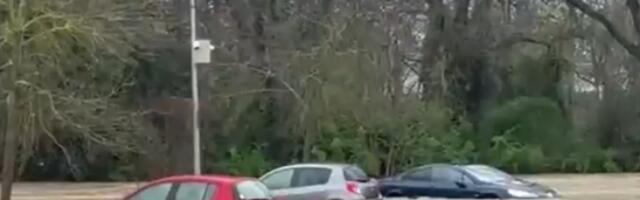 Наранџасти степен метеоролошке узбуне због снажног невремена у Француској