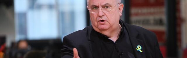 Kupujete mačku u džaku, dajete siguran glas, a ne znate kome: Čanak oduvao blokaere "Da su sutra izbori Vučić bi pobedio!"(VIDEO)