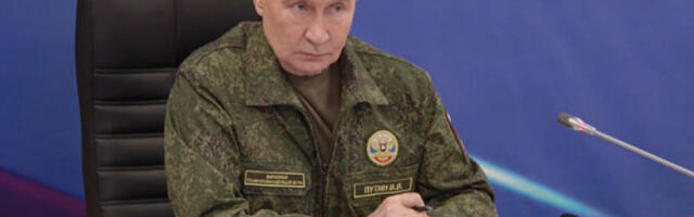 Путин: Руска војска напредује, украјинске јединице се повлаче