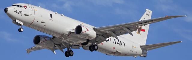 Danska ulaže 1,8 milijardi dolara u američke avione P-8A Poseidon za nadzor Grenlanda i Arktika