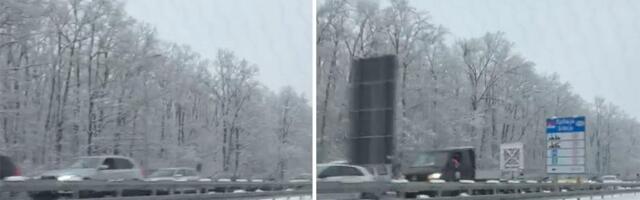 IGLA NEMA GDE DA PADNE! Pogledajte kilometarsku kolonu vozila na graničnom prelazu iz Srbije u Hrvatsku (VIDEO)