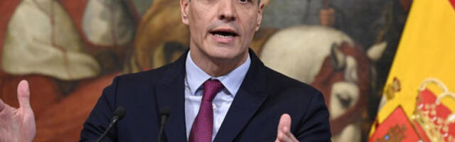 Санчез: Послећемо трупе не само у Украјину него и у Палестину