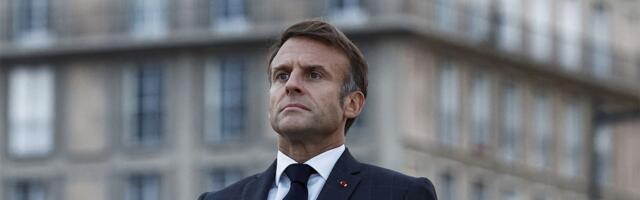 Makron oštro kritikovao Trampa