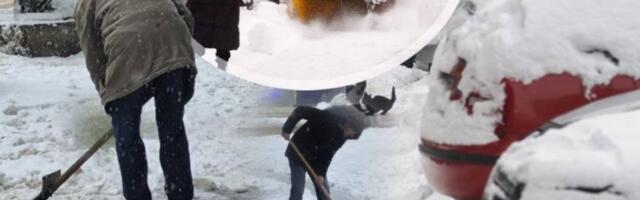 Lopata za sneg za auto — cene i preporuke: Bez ovoga ne krećite na put!