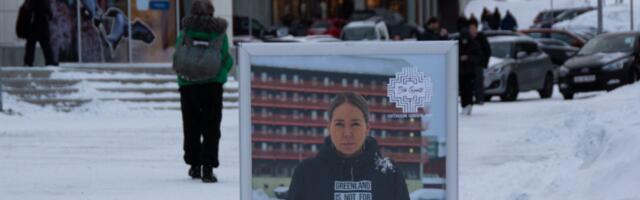 Данска појачава војно присуство на Гренланду